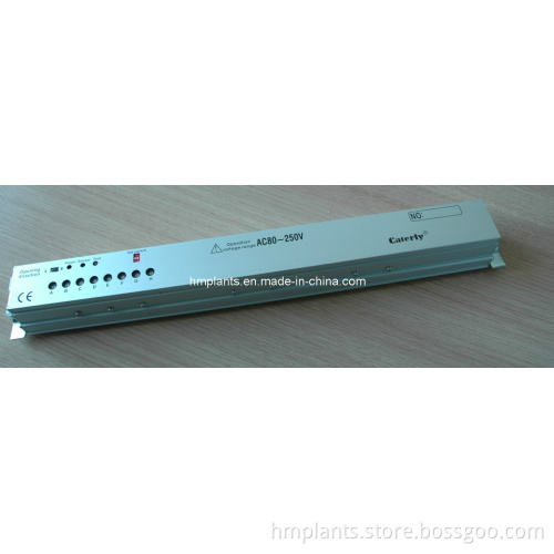 Ca-3000 Sliding Door System